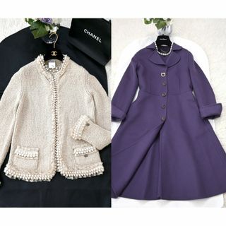 シャネル(CHANEL)の★2点お纏め・御予約品★(ノーカラージャケット)