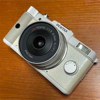 ☆コスパ抜群＆コンパクト ペンタックス PENTAX K-mレンズセット