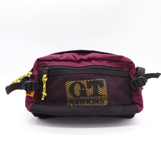 G.Tホーキンス ウエストポーチ ボディバッグ ワンショルダー 肩掛け ブランド 鞄  メンズ ワインレッド G.T HAWKINS(ウエストポーチ)