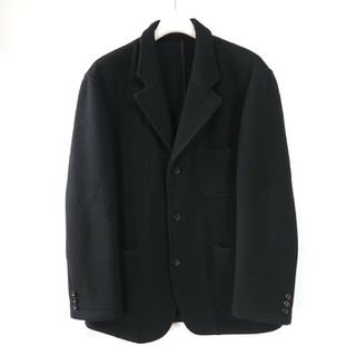 COMME des GARCONS HOMME PLUS - プリュス 縮絨ジップテーラード ...