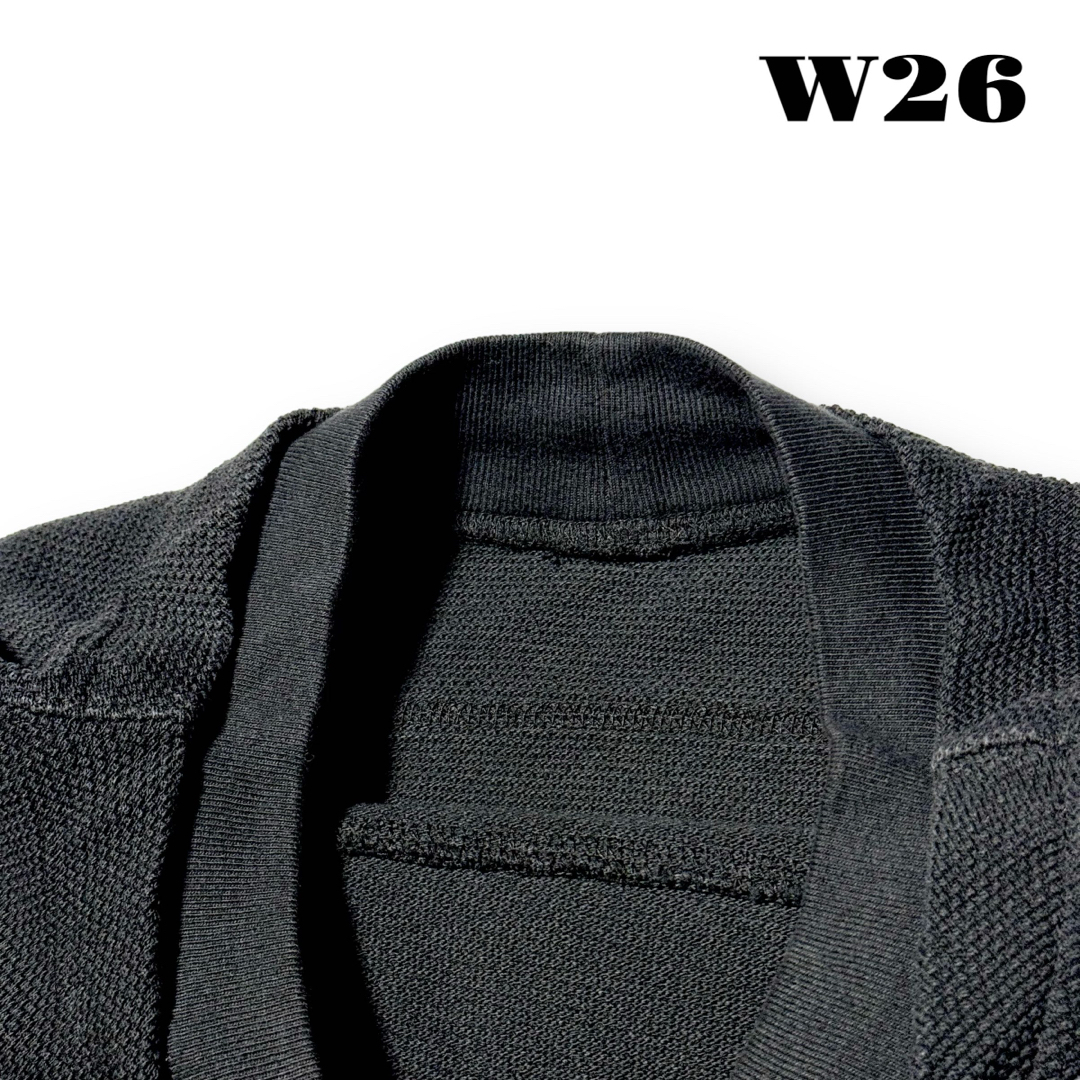 TENDERLOIN(テンダーロイン)の希少品！ TENDERLOIN MOSS モススティッチ NFL ブラック黒 M メンズのトップス(Tシャツ/カットソー(七分/長袖))の商品写真