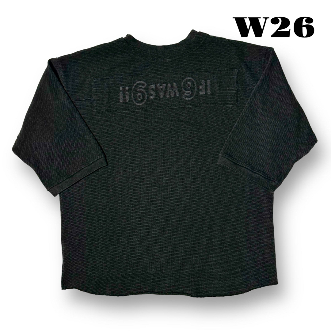 希少品! TENDERLOIN MOSS モススティッチ NFL ブラック黒 M 希少品! TENDERLOIN MOSS モススティッチ NFL ブラック黒 M