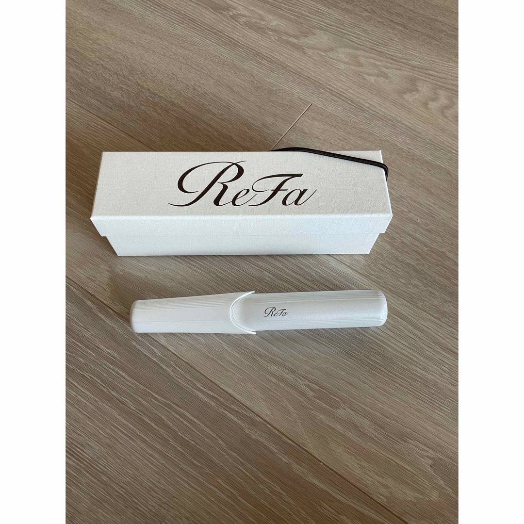 ReFa - リファ ビューテック フィンガーアイロン コードレス 美品の