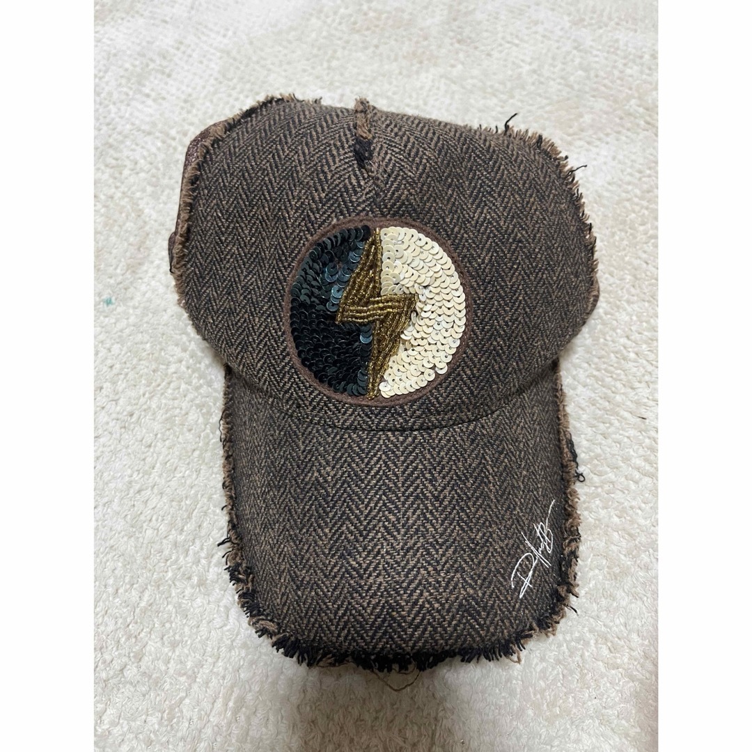 YOSHINORI KOTAKE(ヨシノリコタケ)のヨシノリコタケ×ローランドベリー  メンズの帽子(キャップ)の商品写真