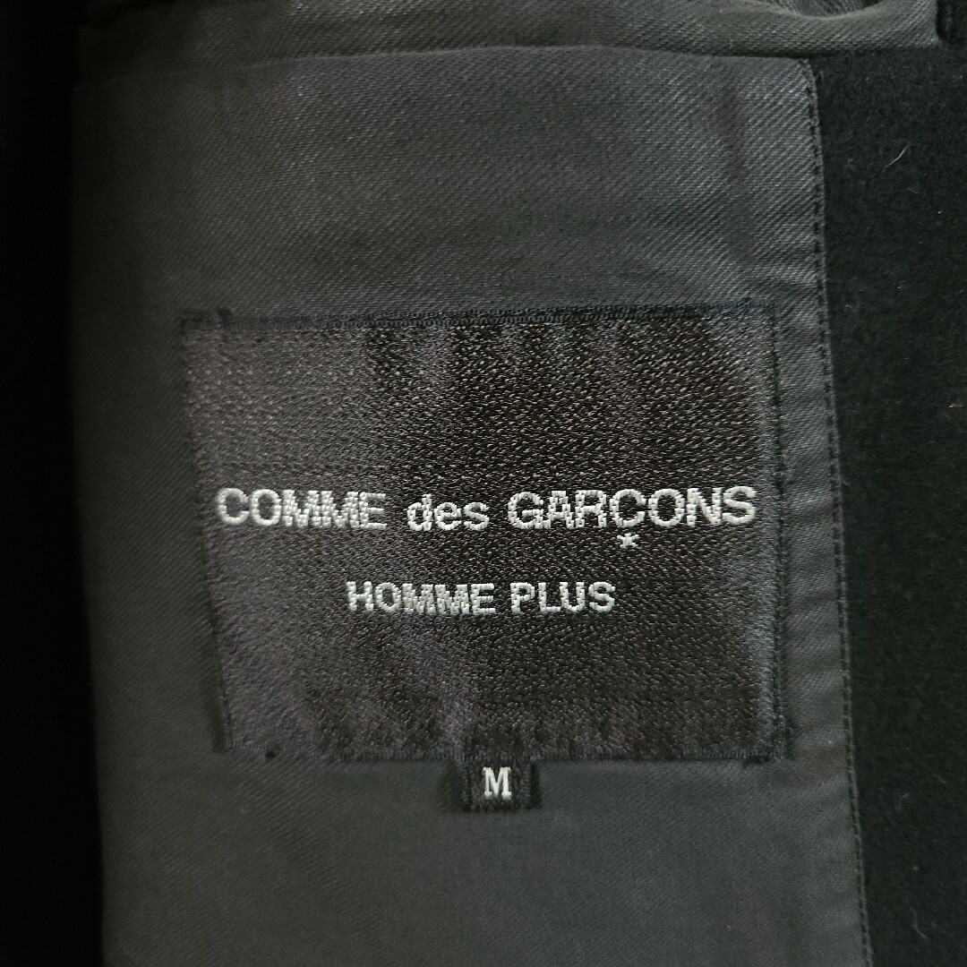COMME des GARCONS HOMME PLUS - 94AW 縮絨期 コムデギャルソンオム