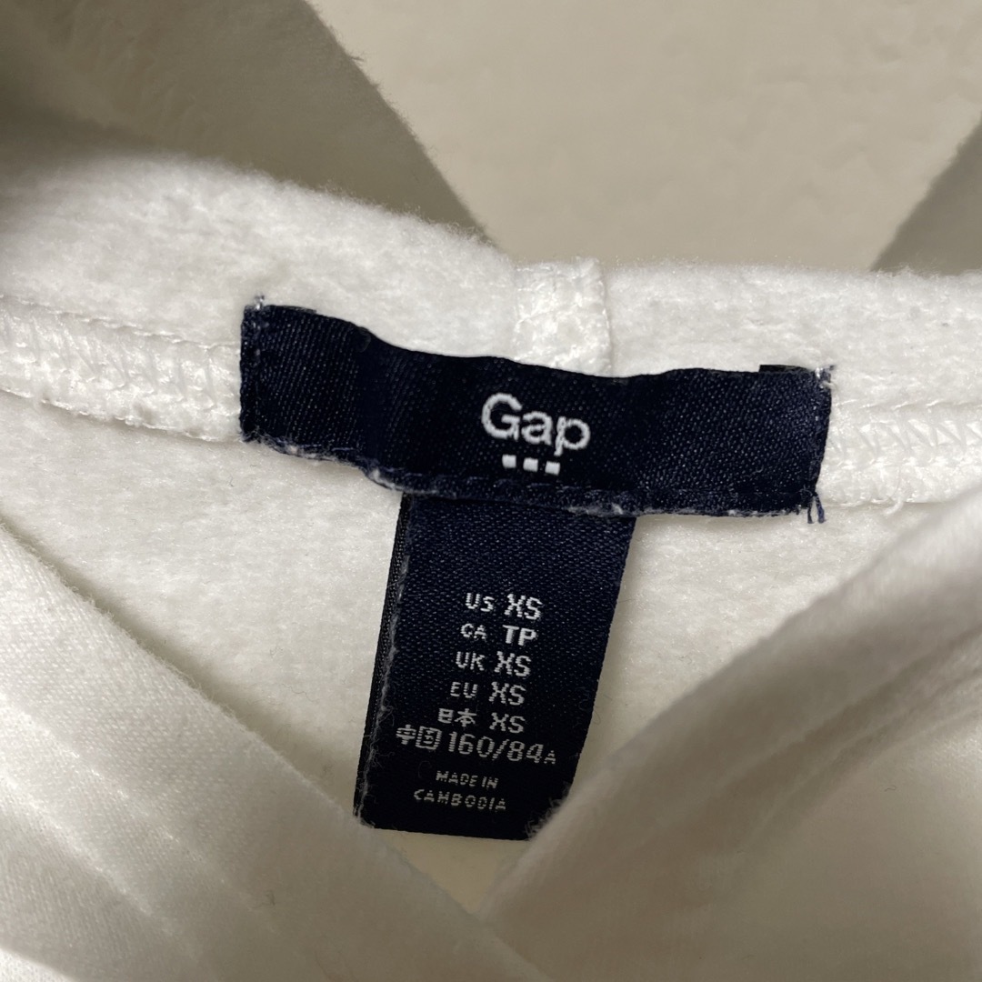 GAP(ギャップ)のGAP トップス キッズ/ベビー/マタニティのキッズ服女の子用(90cm~)(Tシャツ/カットソー)の商品写真