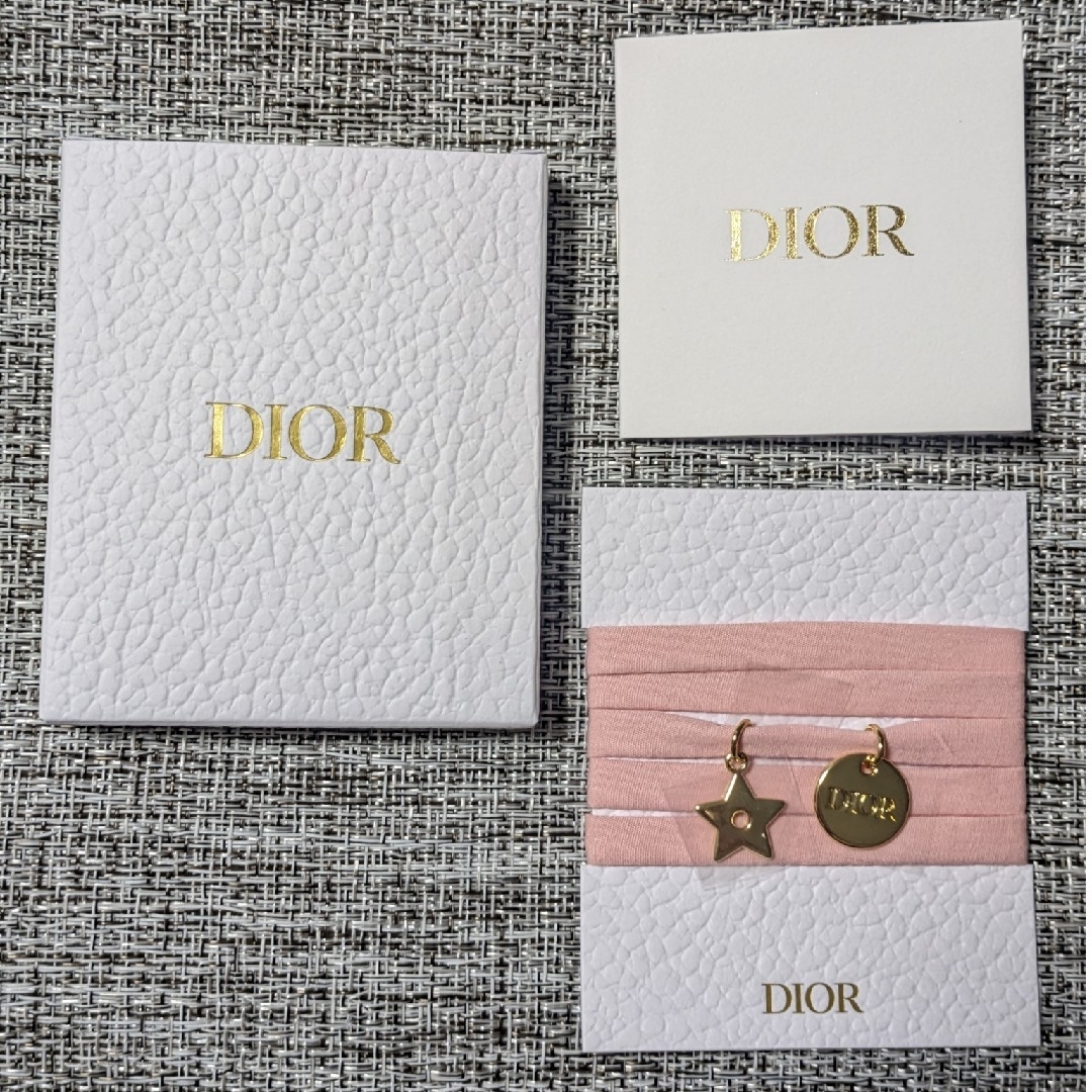 Christian Dior(クリスチャンディオール)のDior コードブレスレット レディースのアクセサリー(ブレスレット/バングル)の商品写真