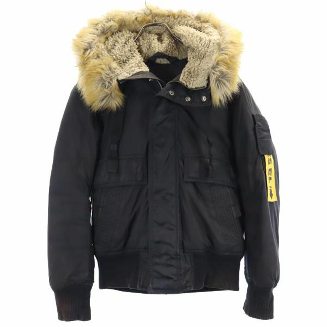 新品★DIESEL 中綿アウター