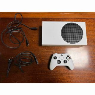 エックスボックス(Xbox)のxbox series S(家庭用ゲーム機本体)