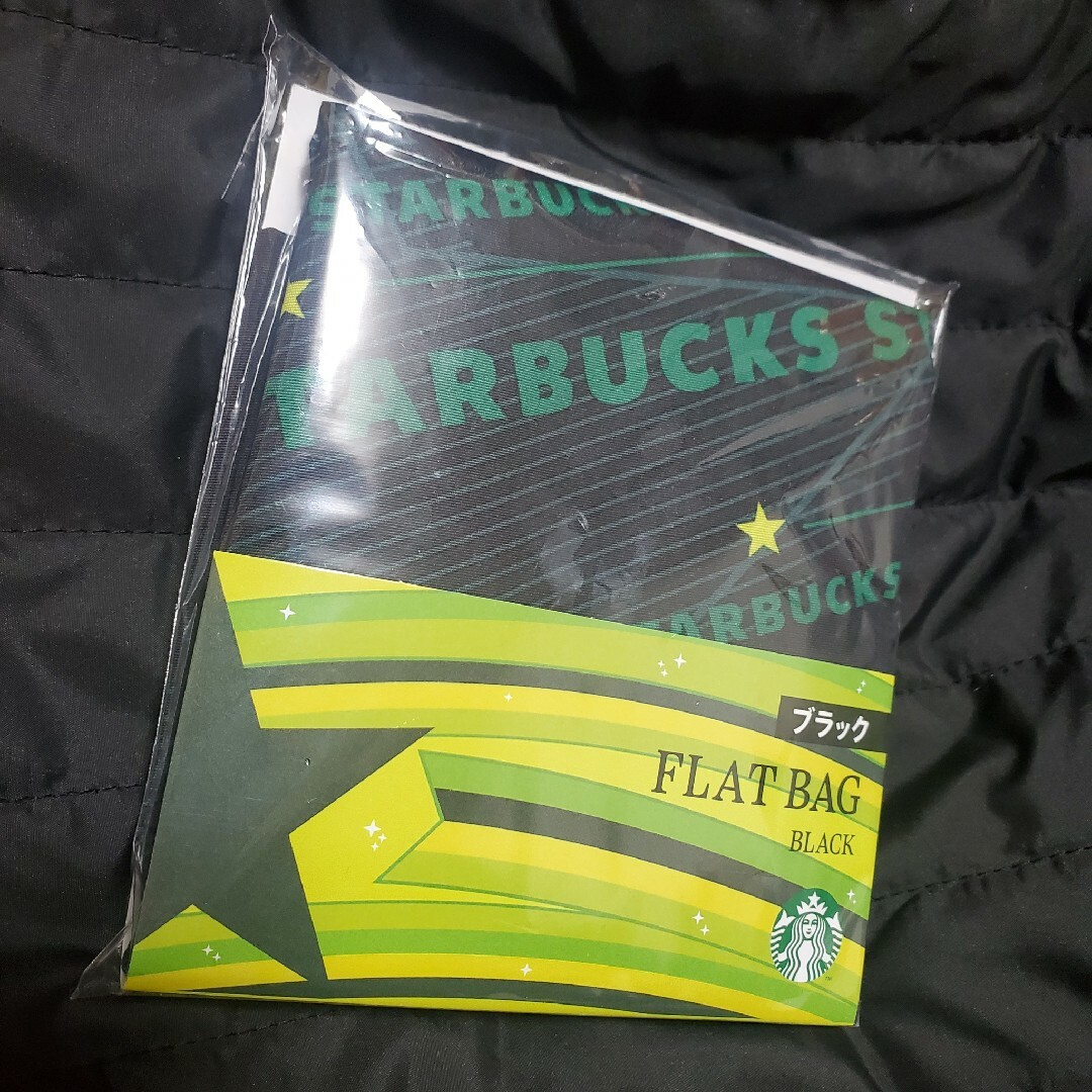 Starbucks(スターバックス)の【新品送料込】STARBUCKS スタバ ホリデー トート 2種セット レディースのバッグ(トートバッグ)の商品写真