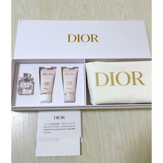 ディオール(Dior)のDIOR ディオール　バースデーノベルティ(ノベルティグッズ)