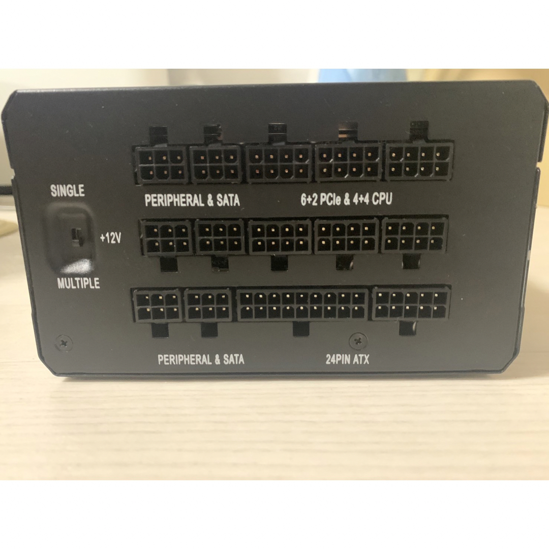 CORSAIR HX1200 1200W PC電源ユニット PCパーツ CORSAIR HX1200 1200W PC電源ユニット PCパーツ