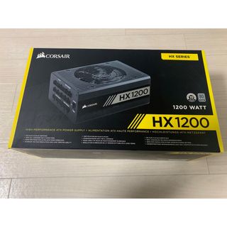 CORSAIR HX1200 1200W PC電源ユニット(PCパーツ)