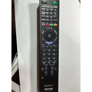 ソニー(SONY)のSONY リモコン RMF-JD009(その他)