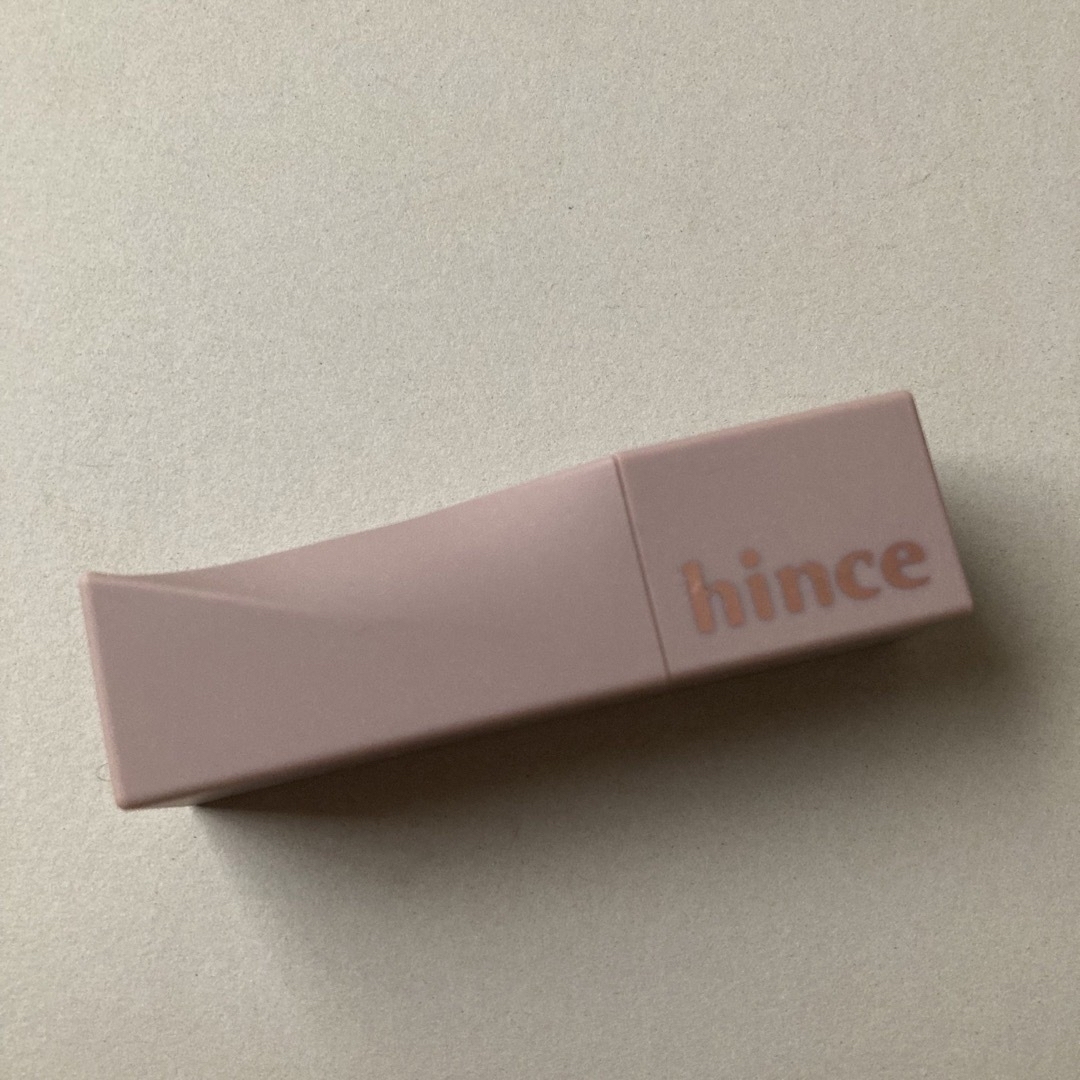 hince(ヒンス)のriomanan1101様 ムードインハンサーシアー インザモーメント コスメ/美容のベースメイク/化粧品(口紅)の商品写真