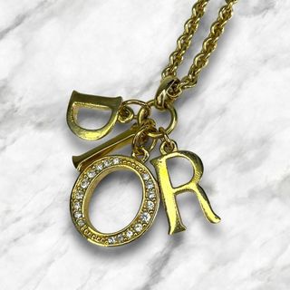 ディオール(Christian Dior) ネックレスの通販 6,000点以上 ...