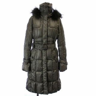 COMME CA DU MODE - 【美品】COMME CA DU MODE コムサデモード ロング