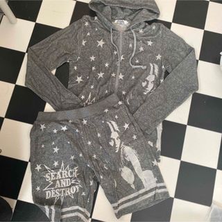ヒステリックグラマー セットアップの通販 100点以上 | HYSTERIC
