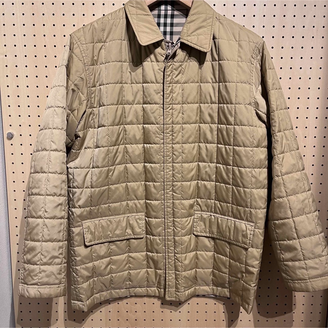 【極希少品】Burberryリバーシブルジャケット