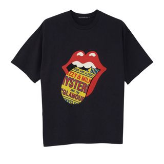 ヒステリックグラマー(HYSTERIC GLAMOUR)のヒステリックグラマー ローリングストーンズ L(Tシャツ/カットソー(半袖/袖なし))