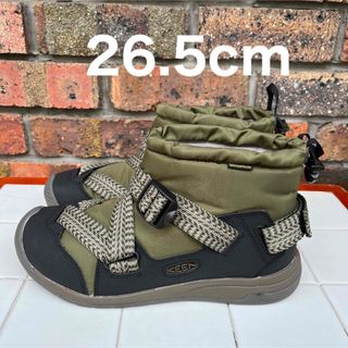 キーン(KEEN)のキーン　フッドゼラ　ウォータープルーフ　KEEN HOODZERRA WP(ブーツ)