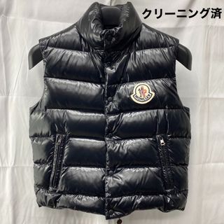 モンクレール(MONCLER)のモンクレール　ベスト　ブラック　#3   r596(ダウンベスト)