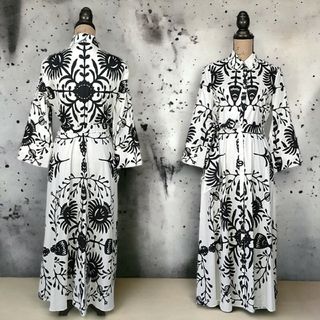 ザラ シャツワンピースの通販 8,000点以上 | ZARAを買うならラクマ