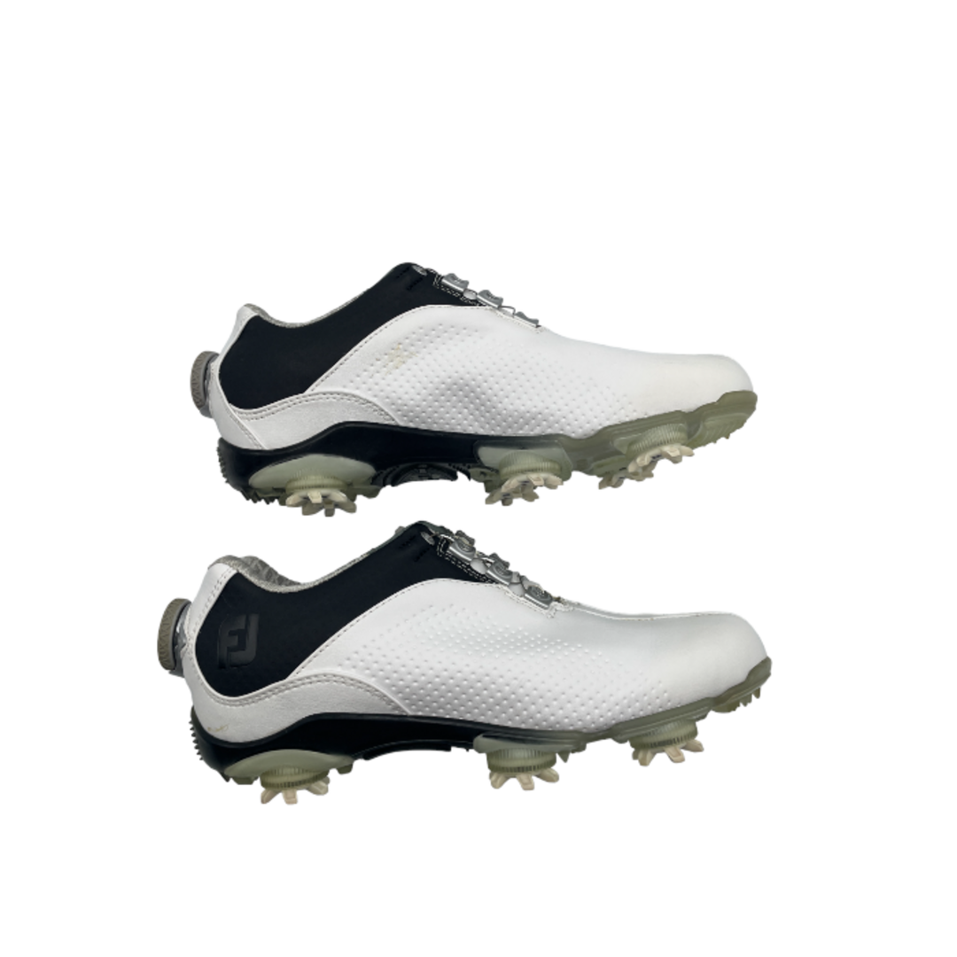 FootJoy(フットジョイ)のフットジョイ FootJoy スポーツ レディース ホワイト DNA ゴルフ シューズ 94837J 22.5㎝ 中古 W４ 送料無料 レディースの靴/シューズ(その他)の商品写真