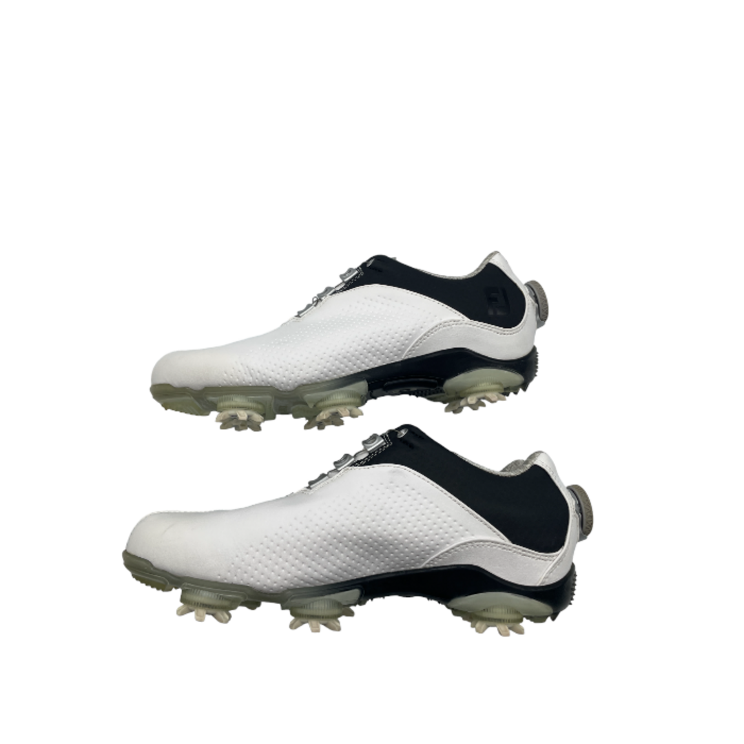 FootJoy(フットジョイ)のフットジョイ FootJoy スポーツ レディース ホワイト DNA ゴルフ シューズ 94837J 22.5㎝ 中古 W４ 送料無料 レディースの靴/シューズ(その他)の商品写真