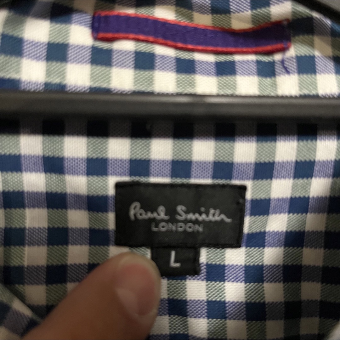 Paul Smith(ポールスミス)のpaul smith ポールスミス シャツ メンズのトップス(シャツ)の商品写真