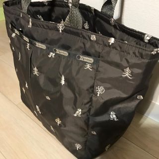 レスポートサック(LeSportsac)のﾚｽﾎﾟｰﾄｻｯｸ☻美品 定番ﾄｰﾄﾊﾞｯｸﾞ(トートバッグ)