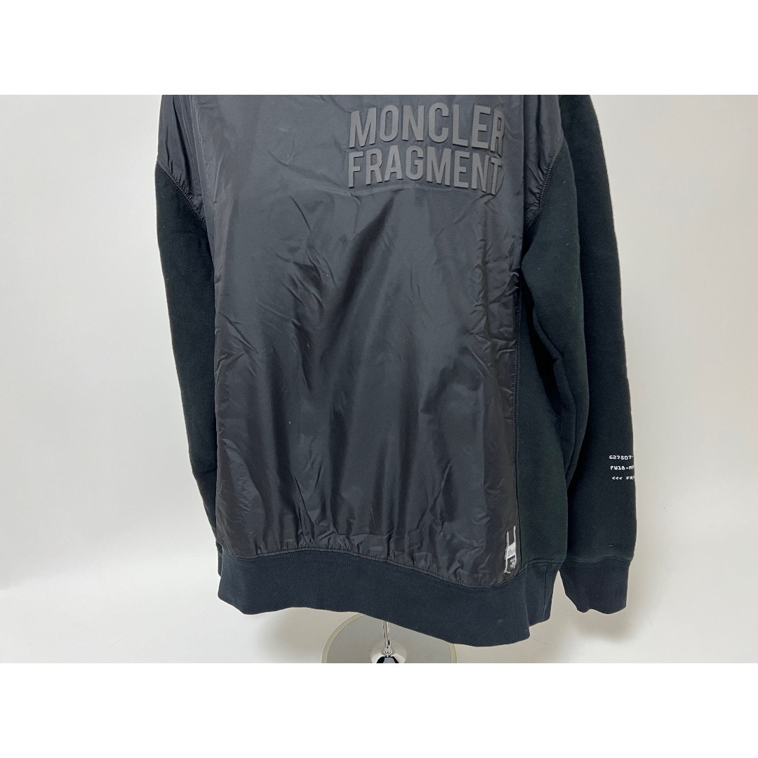 MONCLER - MONCLER 7 FRAFMENT MAGLIA GIROCOLLO メンズスエット