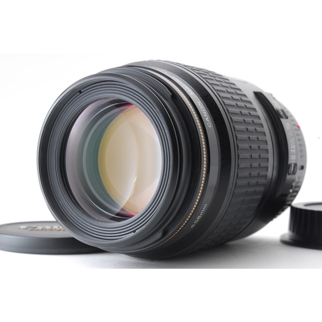 Canon - ❤️マクロ撮影の極み✨☆キヤノン EF 100mm F2.8 USM❤️の