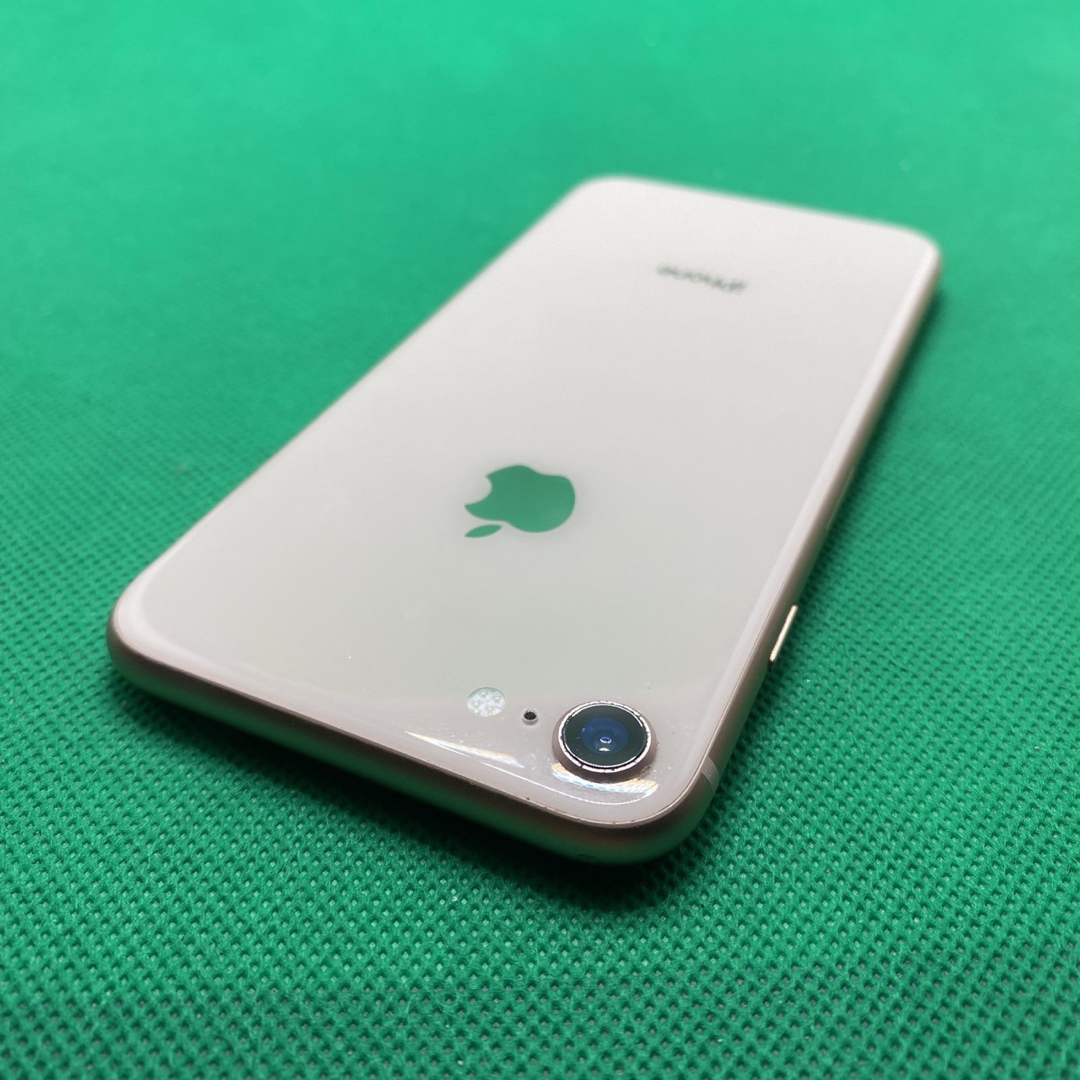 Apple - 【格安美品】iPhone 8 64GB simフリー本体 576の通販 by