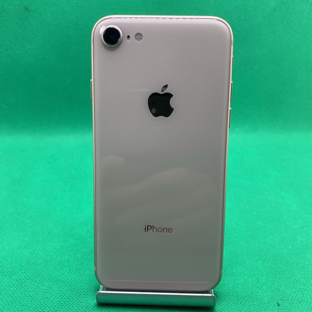 格安美品】iPhone 8 64GB simフリー本体 261-