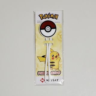 ポケモン(ポケモン)の【新品未開封】ポケモン　シリコン コード バンド(ノベルティグッズ)