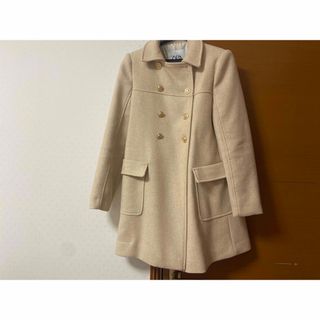 ザラ(ZARA)のzara コート(ロングコート)