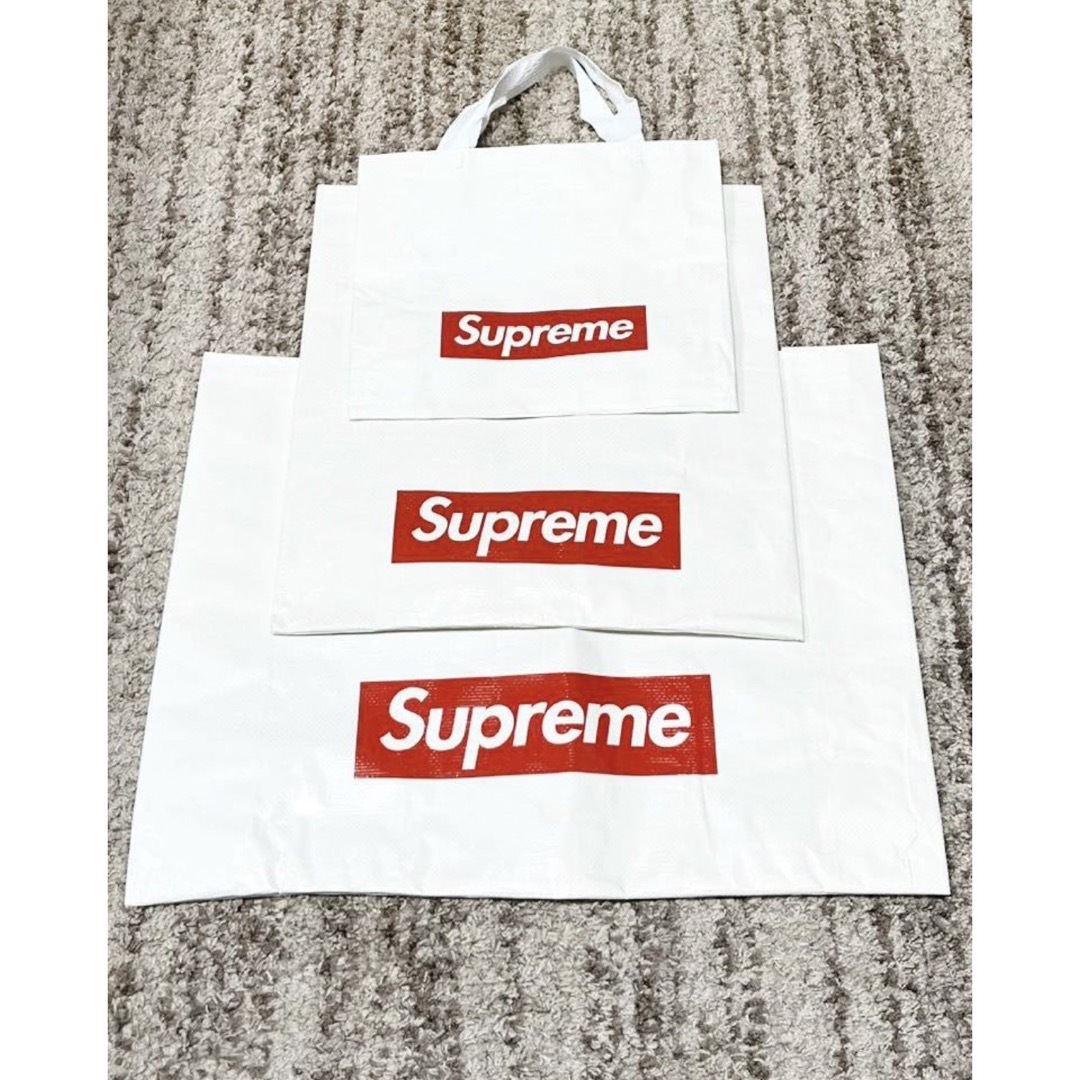 Supreme ショッパー 大 - トートバッグ