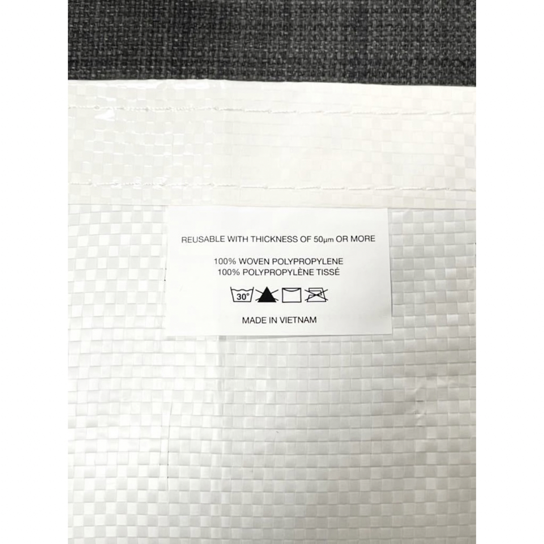 Supreme(シュプリーム)の大 中 小 セット Supreme bag 23ｆｗ シュプリーム ショッパー メンズのバッグ(エコバッグ)の商品写真