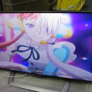 ﾃﾚﾋﾞ　液晶ﾃﾚﾋﾞ ｼｬｰﾌﾟAQUOS LC-45US40(テレビ)