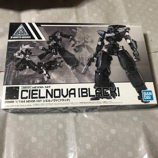 バンダイ(BANDAI)の30MM  シエルノヴァ　ブラック　バンダイ(模型/プラモデル)