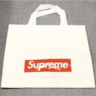 シュプリーム(Supreme)の小 新型 Supreme eco bag 23FW シュプリーム ショッパー(エコバッグ)