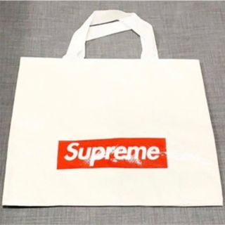 シュプリーム(Supreme)の小 新型 Supreme eco bag 23FW シュプリーム ショッパー(エコバッグ)