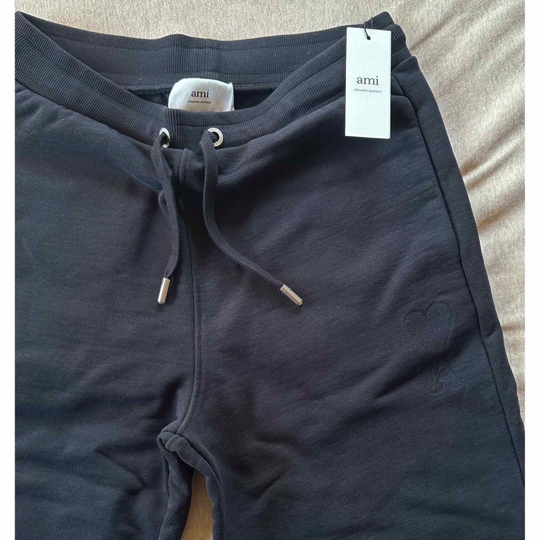 ami - M新品 AMI Paris アミ グラフィック スウェットパンツ ami - M新品 AMI Paris アミ グラフィック スウェットパンツ