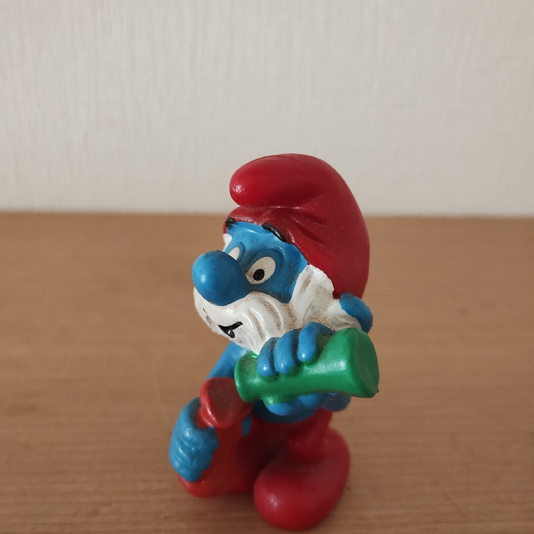 Smurf　フィギュア エンタメ/ホビーのおもちゃ/ぬいぐるみ(キャラクターグッズ)の商品写真