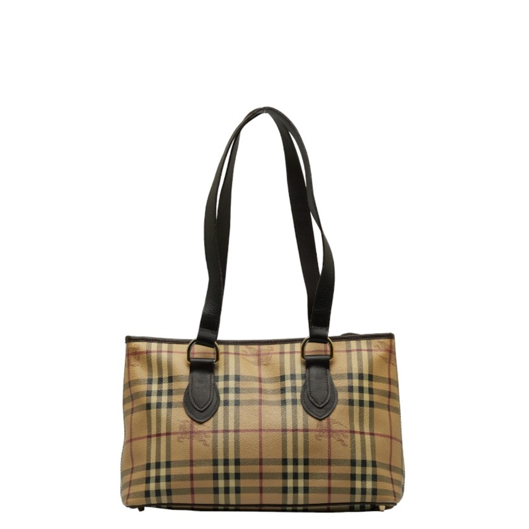 BURBERRY - バーバリー ノバチェック シャドーホース トートバッグ