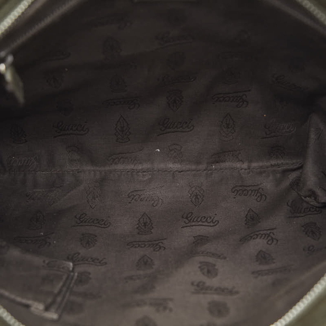 Gucci - グッチ GGインプリメ 斜め掛け ショルダーバッグ 201446 PVC