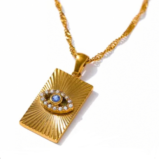 アンブッシュ(AMBUSH)の【Design chains necklace】#099 18k ラスト‼️(ネックレス)