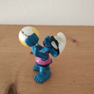 Smurf　フィギュア(キャラクターグッズ)