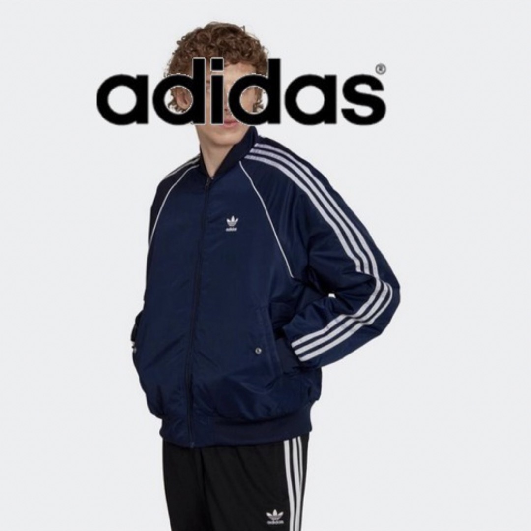 Originals（adidas） - アディダスadidas キルティング SST ボンバー ...